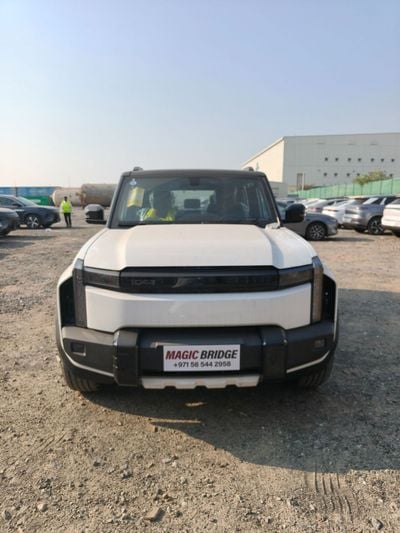 شيري اي كار 03T iCAR 03T 2024 Two-Wheel Drive Long Range Version