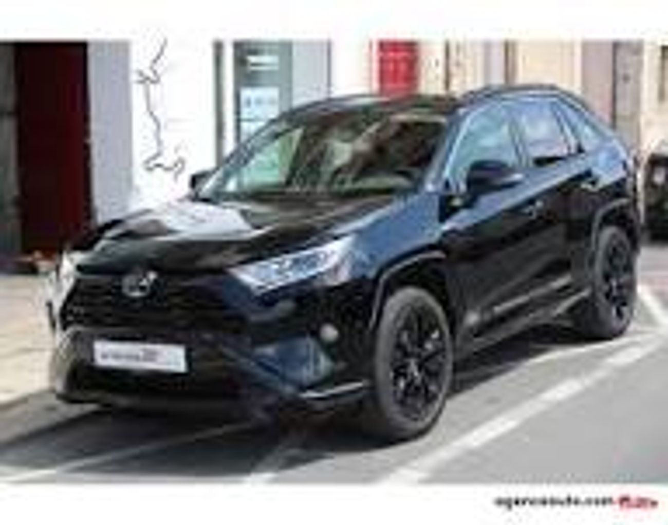 تويوتا راف ٤ Adventure 2.5L 4WD