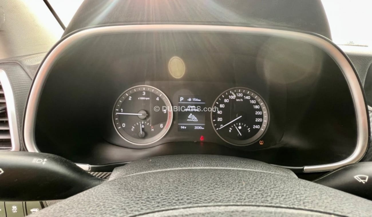 هيونداي توسون 1.6D