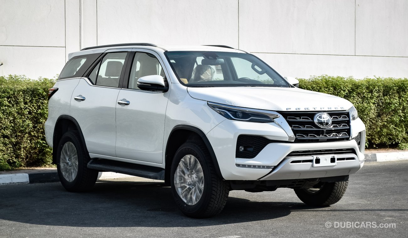 Toyota Fortuner SR5 2.8L Diesel