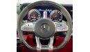 Mercedes-Benz G 63 AMG 2019 Mercedes G 63 AMG, Mercedes Warranty 2023, Mercedes Service History, GCC