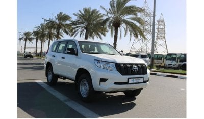 Toyota Prado SPECIAL  DEAL PRADO TXG 2.7L WITH SUNROOF WITH SPARE TIRE BACK FULLY UPGRADABLE OPTIONS EXPO