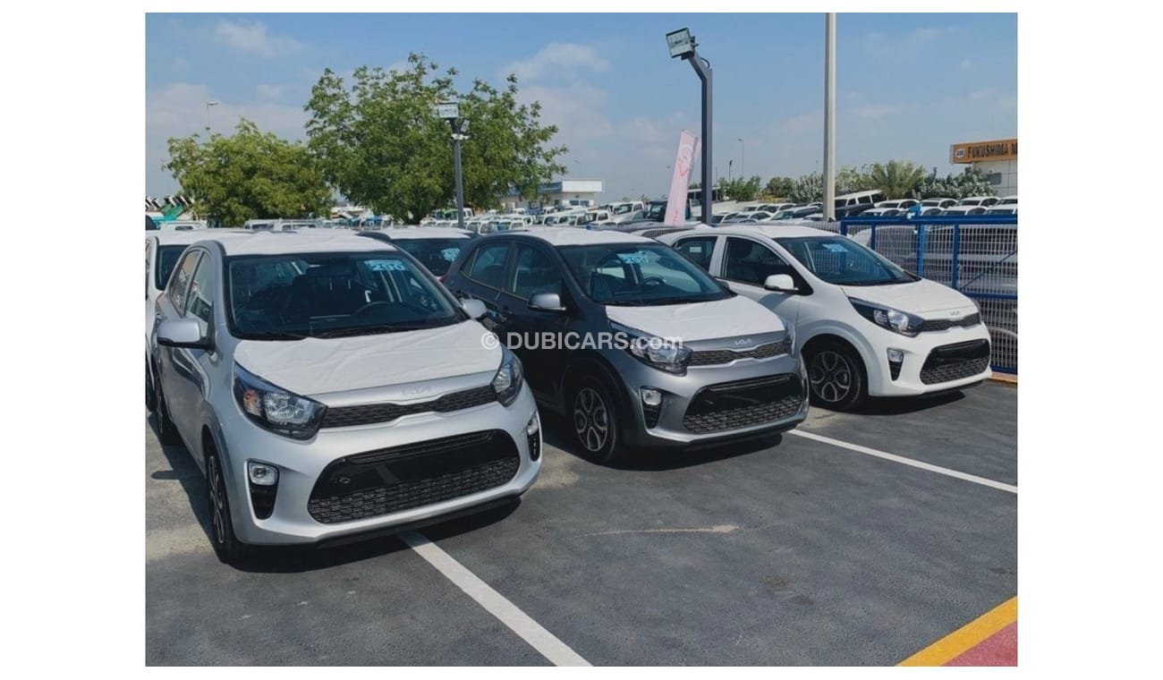 Kia Picanto BRAND NEW KIA PICANTO 2023 1.2 ,ELECTRIC WINDOWS,DVD SCREEN WITH REAR CAMERA