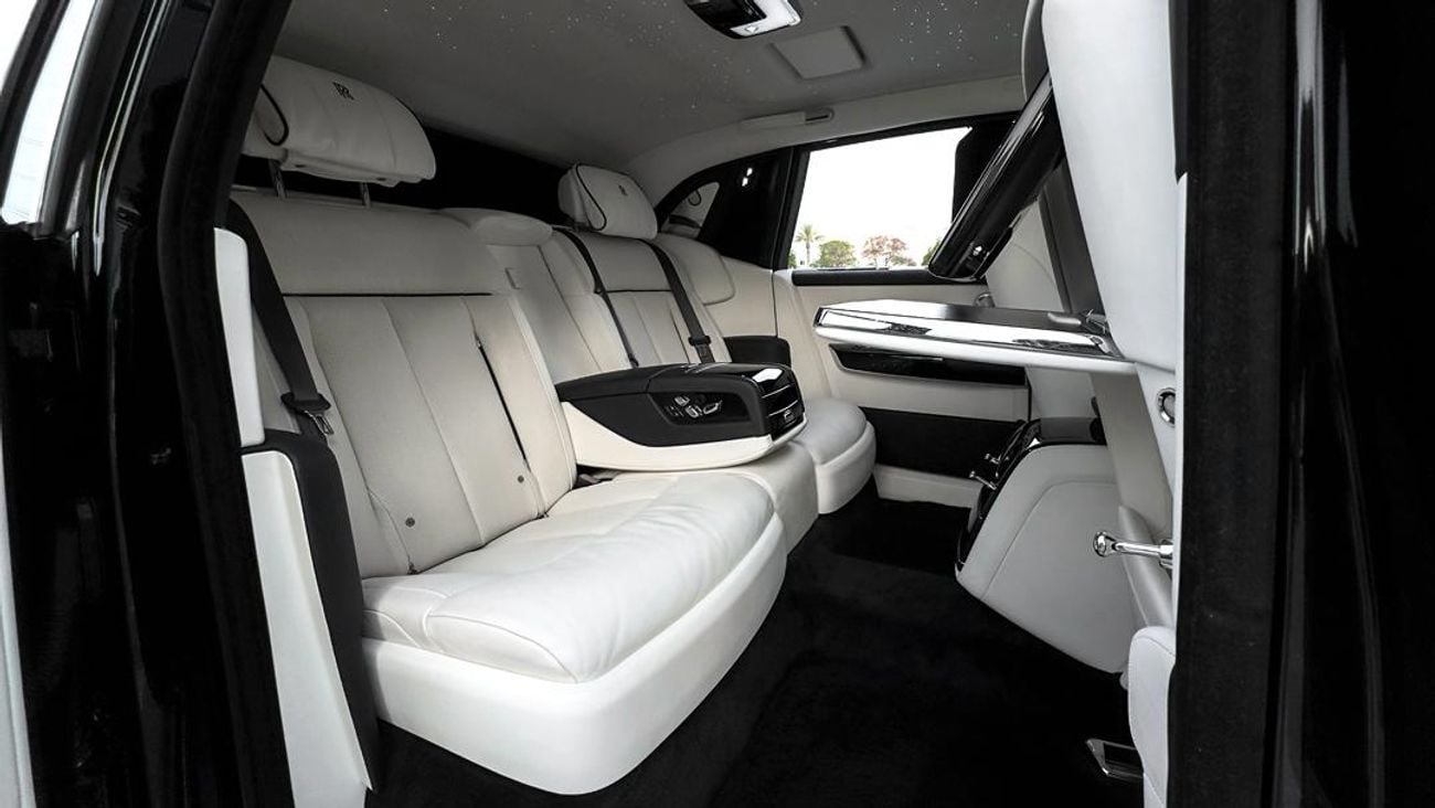Rolls Royce Phantom SWB Full service history