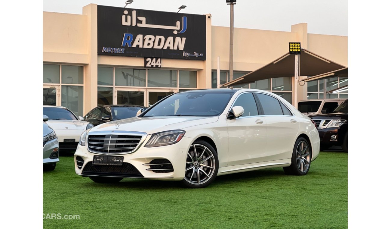 Mercedes-Benz S 560