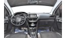 Peugeot 208 1.6L ALLURE 2016 GCC