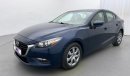 Mazda 3 S 1.6 | Under Warranty | Inspected on 150+ parameters