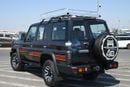 Toyota Land Cruiser 70 76 LX-Z 4.0L Petrol 4WD 5 Seater Automatic 40th Anniversary