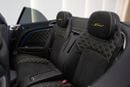 Bentley Continental GTC - 2023 | MANSORY | SOFT-TOP CONVERTIBLE | PERFECT CONDITION | LOW MILEAGE