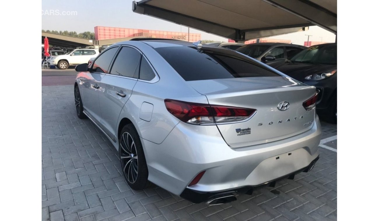 Hyundai Sonata Sport