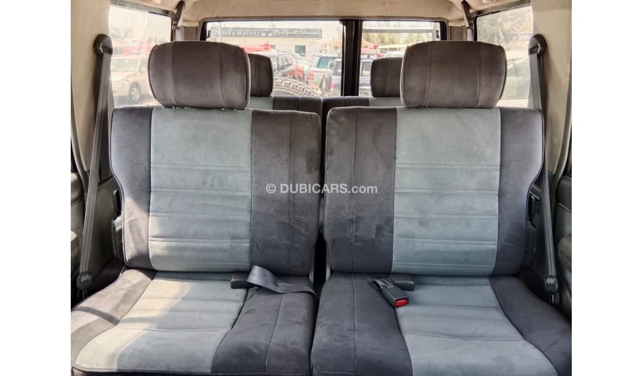 تويوتا برادو TOYOTA LAND CRUISER PRADO RIGHT HAND DRIVE (PM1446)