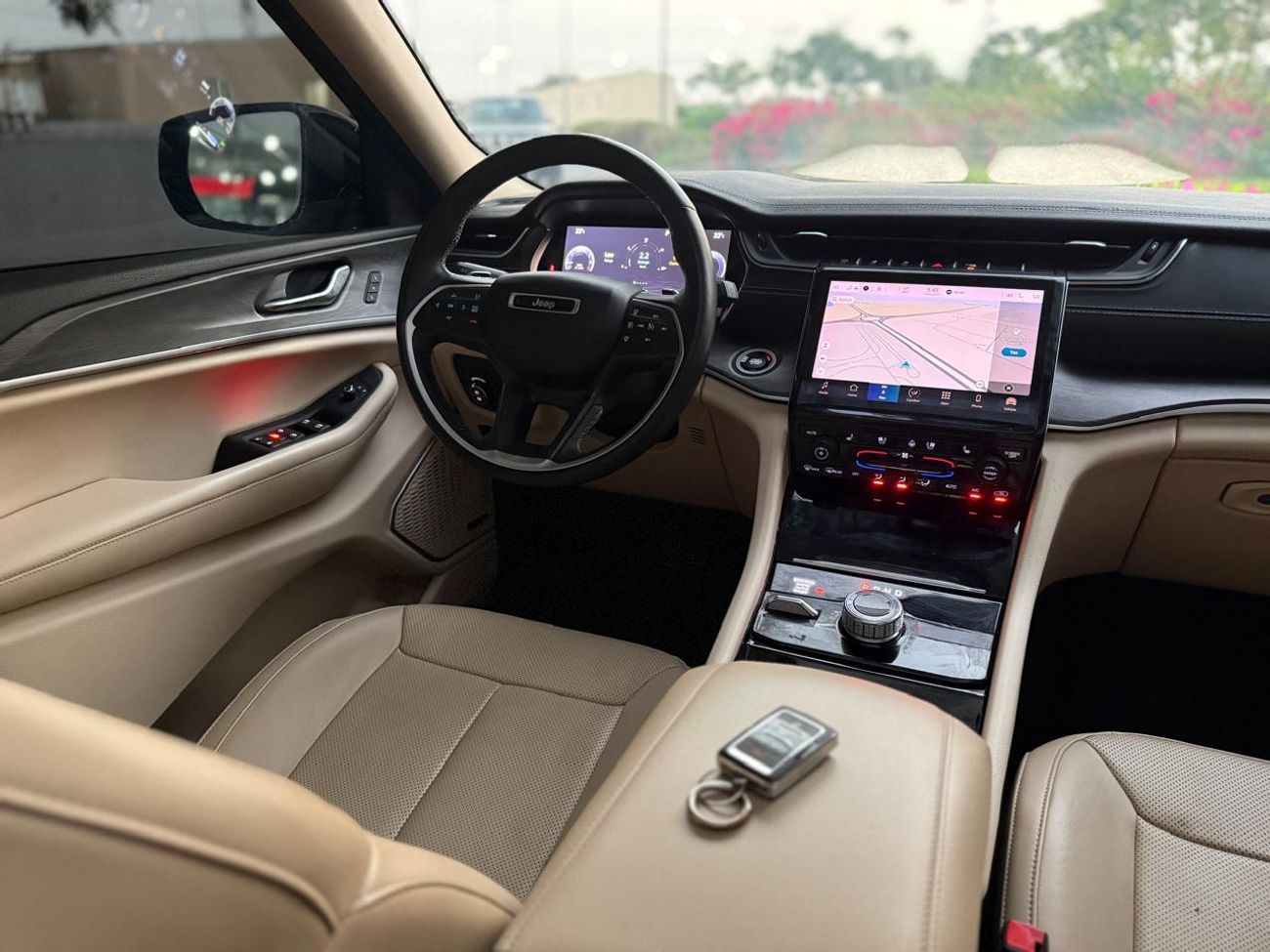 جيب جراند شيروكي L Limited 3.6L