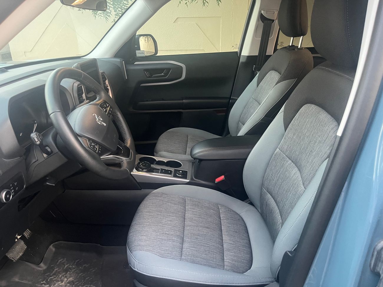 Ford Bronco TWO YEARS WARRANTY , One year service contract