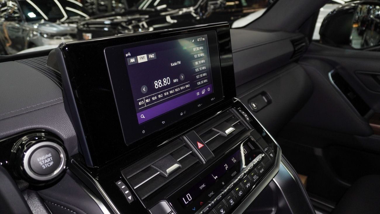 تويوتا لاند كروزر GXR 4.0 L  V6