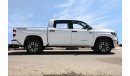 Toyota Tundra 5.7L V8 TRD OFF ROAD CREW MAX with Adaptive Cruise, Driver Power Seat and Sunroof