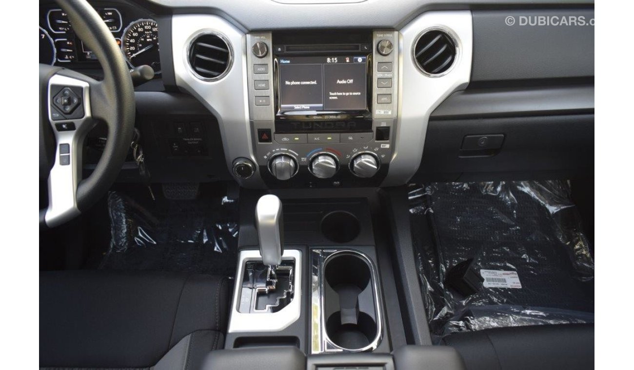 Toyota Tundra DOUBLE CABIN SR5 5.7L