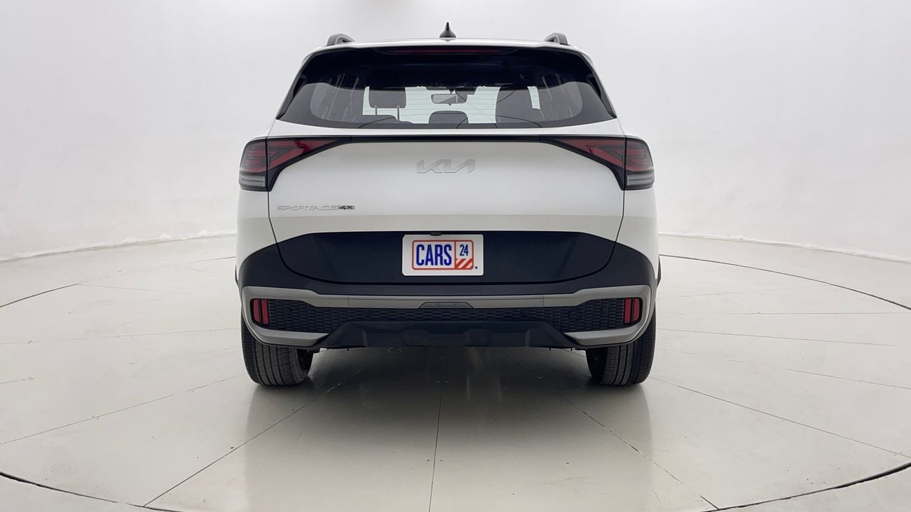 كيا سبورتيج SX 2 | بدون دفعة مقدمة | اختبار القيادة في المنزل