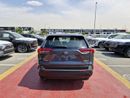 Toyota RAV4 2025 TOYOTA RAV 4 4X4 2.5L HYBRID PETROL A/T GCC BRAND NEW 0KM