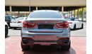 BMW X6 No Accident 2017