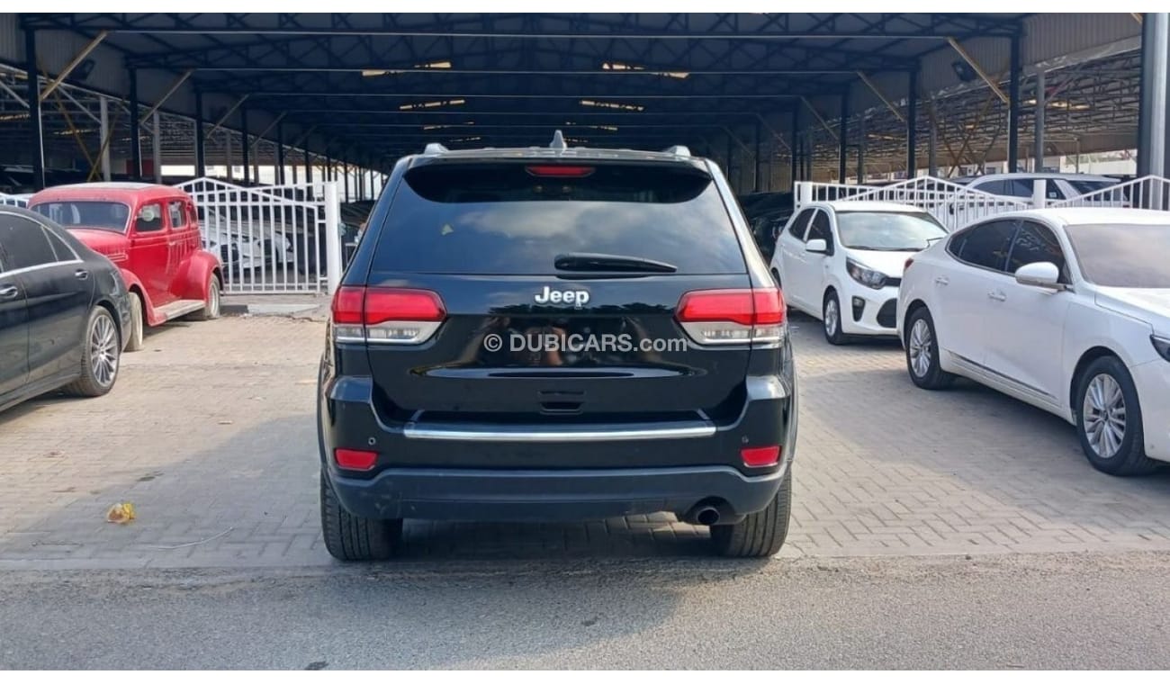 Jeep Grand Cherokee Upland