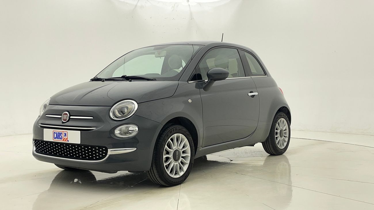 فيات 500 POP 1.4 | بدون دفعة مقدمة | اختبار القيادة في المنزل