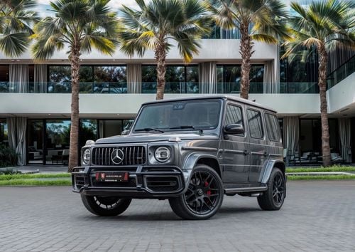 Mercedes-Benz G 63 AMG G63 AMG | 8,225 P.M | 0% Downpayment | Pristine Condition | Warranty