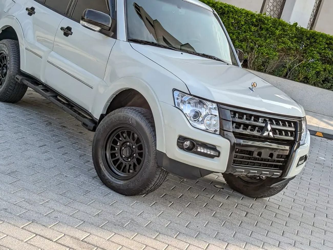 Mitsubishi Pajero GCC V6 3.8L IN EXCELLENT CONDITION