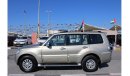 Mitsubishi Pajero GLS Mid ACCIDENTS FREE - GCC - PERFECT CONDITION INSIDE OUT - MID OPTION