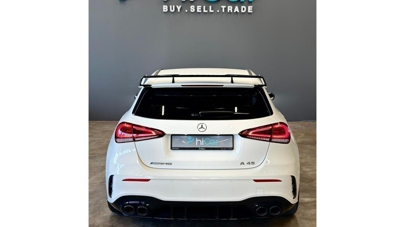 Mercedes-Benz A 45 AMG AMG AED2,486pm • 0% Downpayment • A45 Korean Spec • 2 Year Warranty