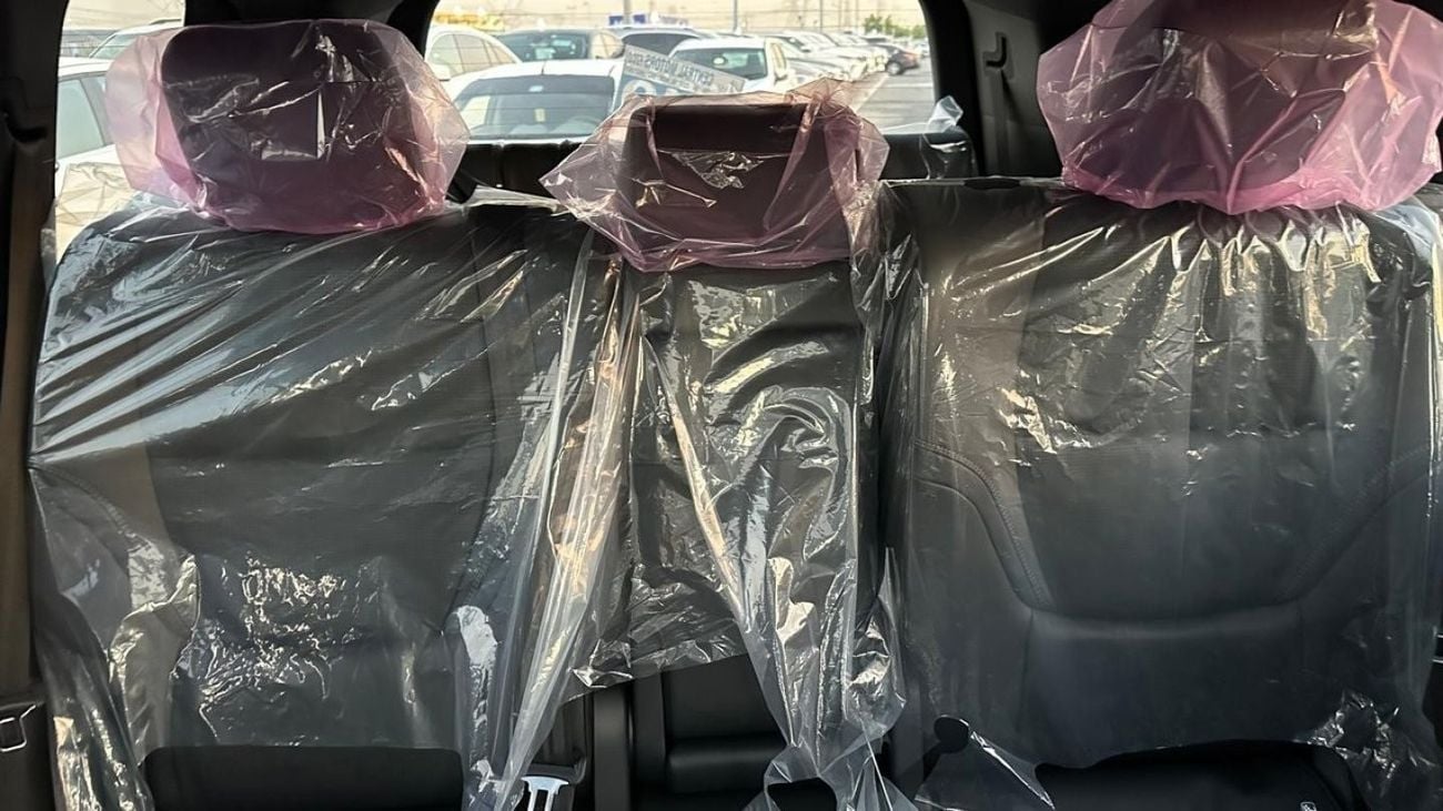 Toyota Land Cruiser RHD ZX JAPAN full options