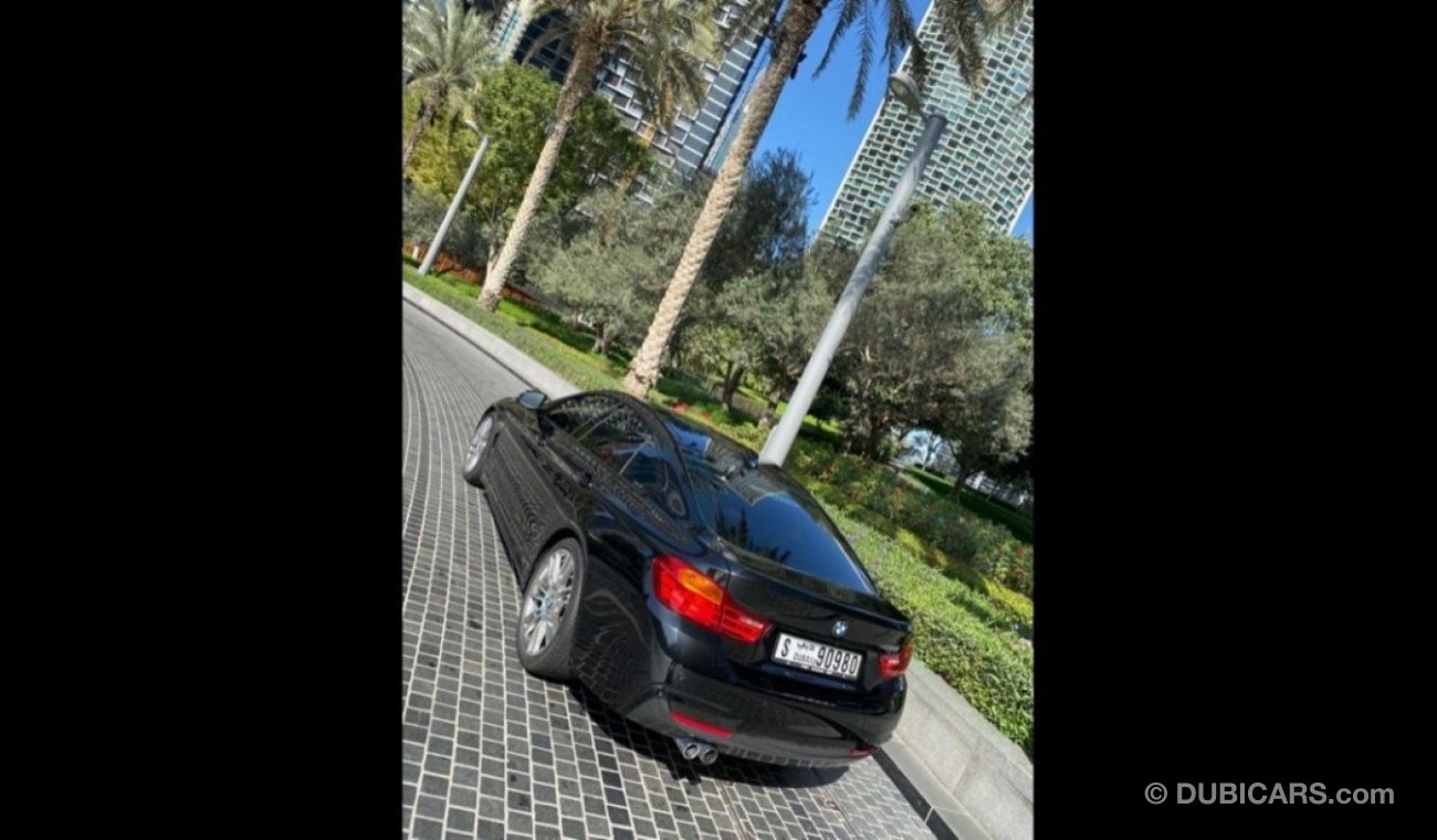 BMW 430i GCC