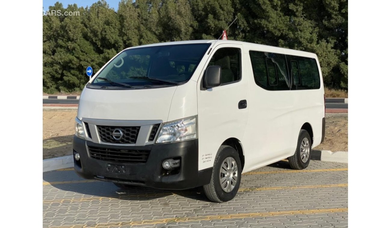 Nissan Urvan 2016 14 Seats Ref#12