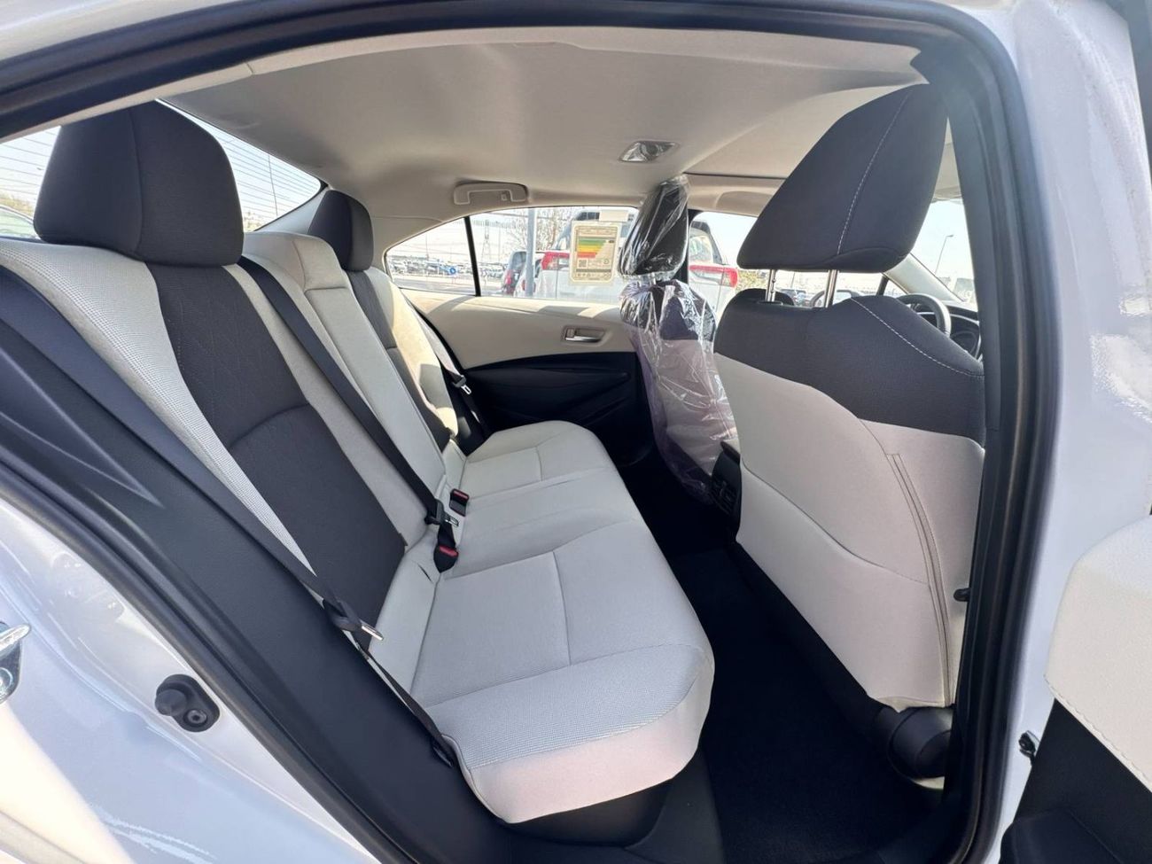 تويوتا كورولا GLI HEV 1.8L