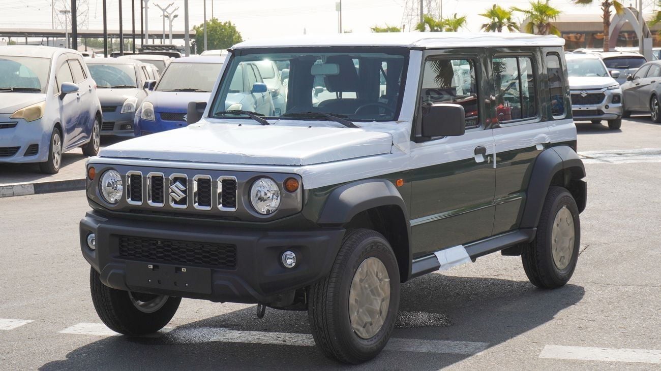 Suzuki Jimny Brand New 2026 Suzuki Jimny GL (N-JIMY-3D-1.5-26) 1.5L | 4-Seater SUV | African Specs | Export Only