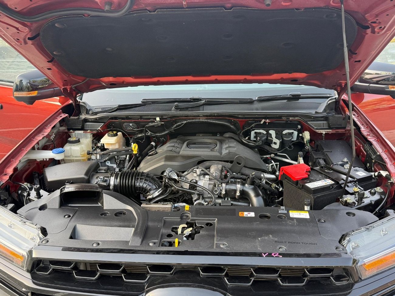 Ford Everest Right Hand Drive