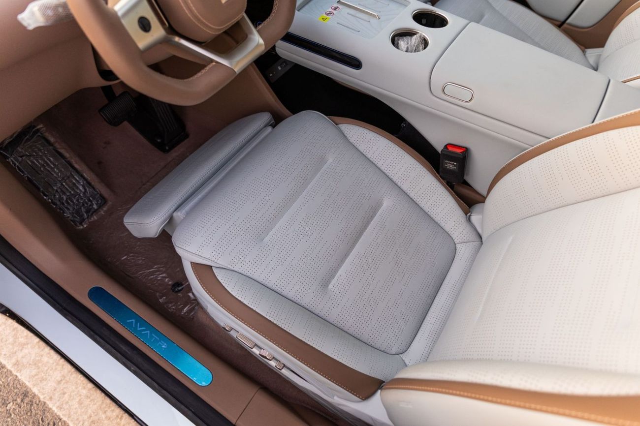 Avatr 07 3 YEAR WARANTY AND 2 YEARS SERVICE