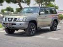 Nissan Patrol SUPER SAFARI 2023 GCC WITH AGENCY WARRANTY & SERVICE CONTRACT IN MINT CONDITION