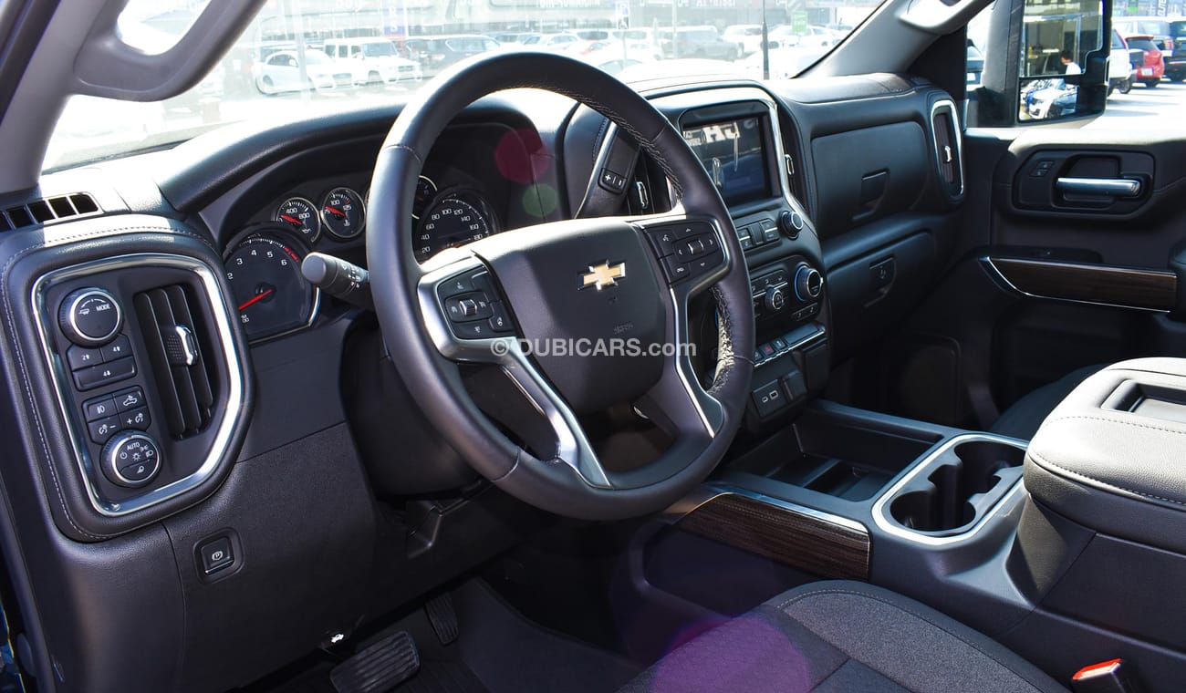 Chevrolet Silverado 2500 HD  Z71