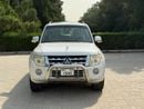 Mitsubishi Pajero GLS Highline 3.8L (243 HP)