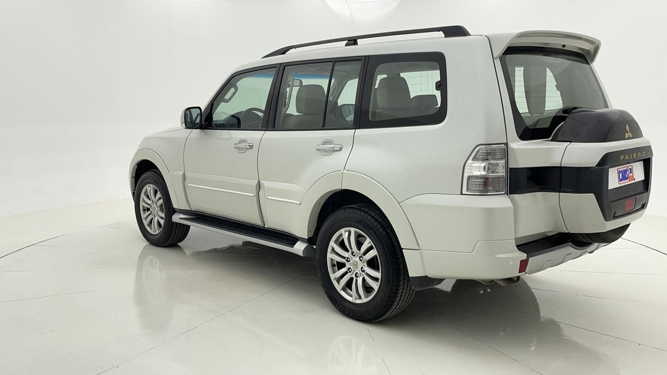 Mitsubishi Pajero GLS HIGHLINE 3.8 | Zero Down Payment | Free Home Test Drive