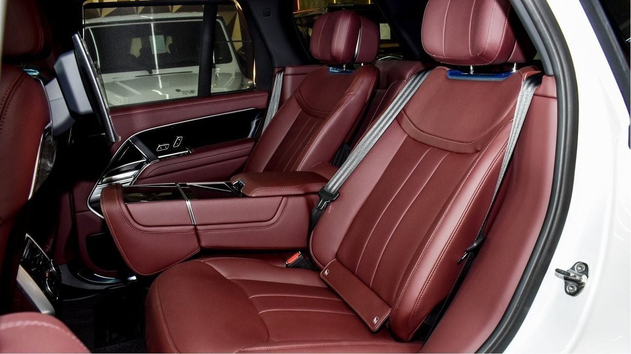 Land Rover Range Rover RANGE ROVER AUTOBIOGRAPHY P530 2024
