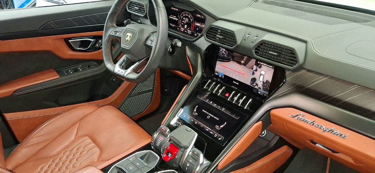 Lamborghini Urus PERFORMANTE Besboke Edition AD PERSONAM