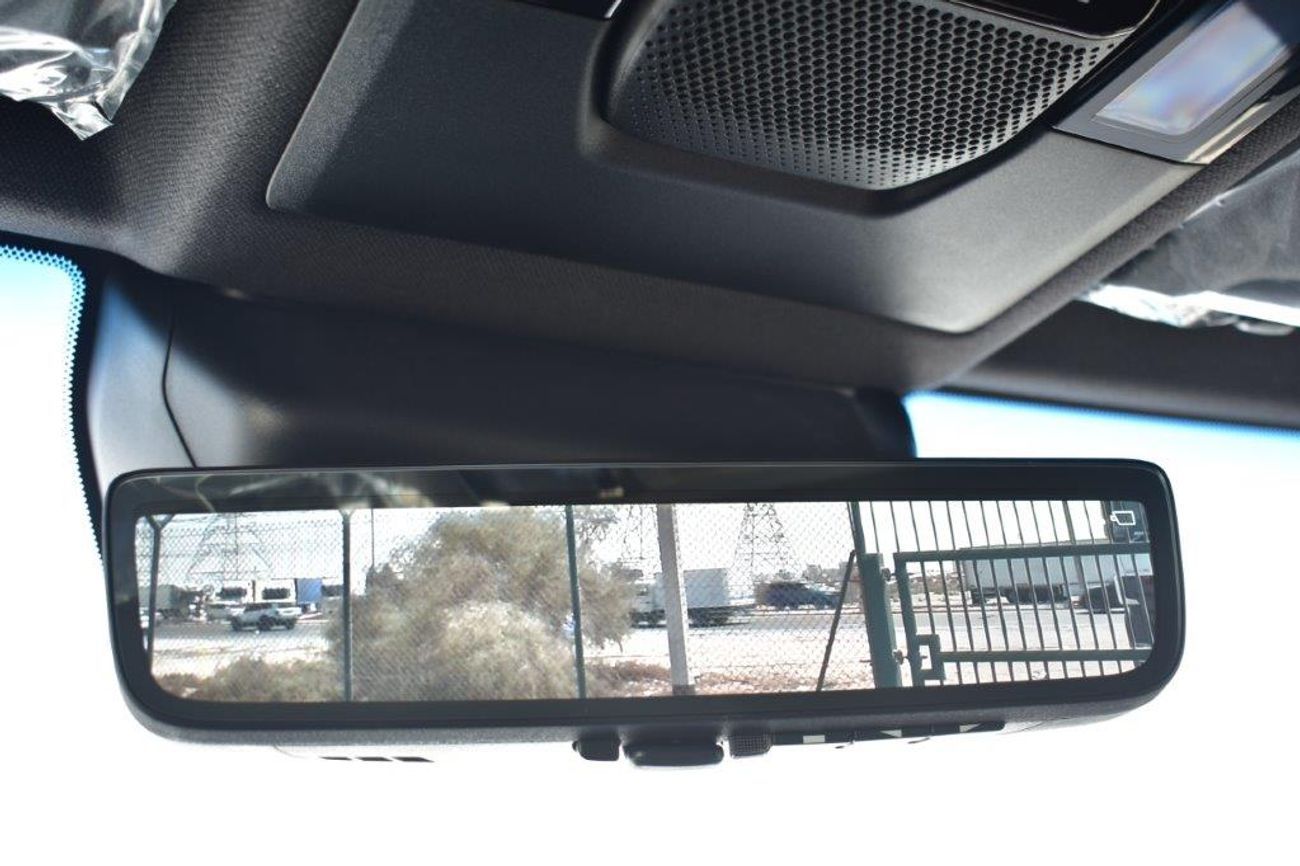 Toyota Prado VXR 2.4T 2025 MODEL TOYOTA PRADO LUXURY 2.4L PETROL 4WD 7 SEAT AUTOMATIC – EURO 4(ONLY FOR EXPORT)