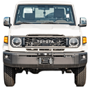Toyota Land Cruiser Pick Up ECT0109 - Toyota LC79 SCab - 2.8L Dsl At V4 Mid White  2025