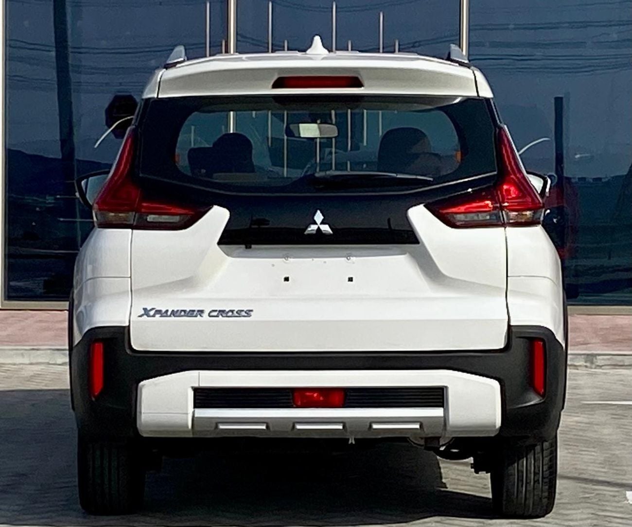ميتسوبيشي إكسباندر كروس 760-Monthly l GCC l 1.5L, Cruise, Camera l Accident Free
