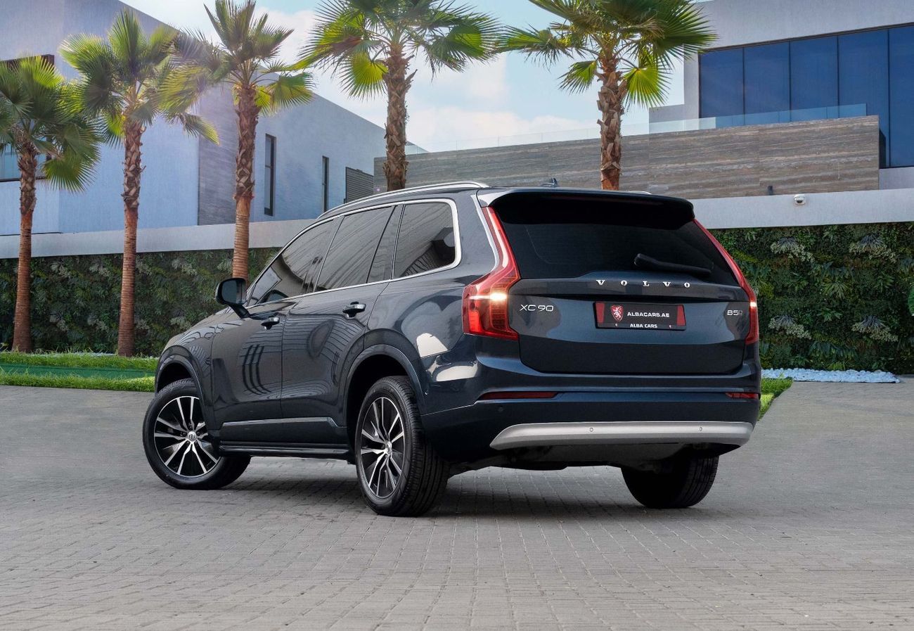 Volvo XC90 Momentum | 3,623 P.M  | 0% Downpayment | Agency Warranty!