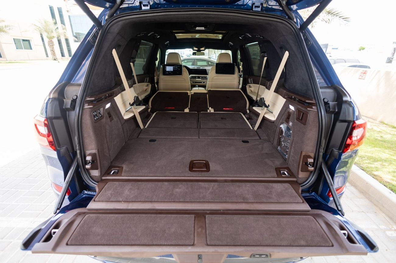 BMW X7 XDrive50i 4.4L