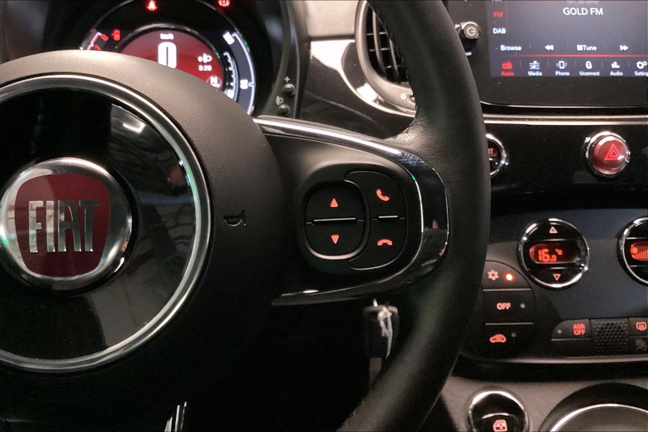 Fiat 500 Standard | Guaranteed Warranty | 0 Down Payment