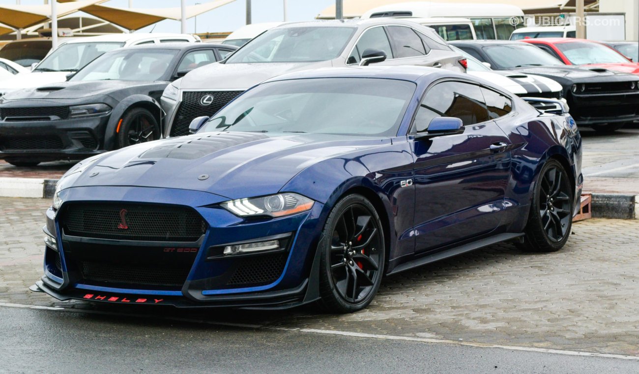 Ford Mustang GT 5.0