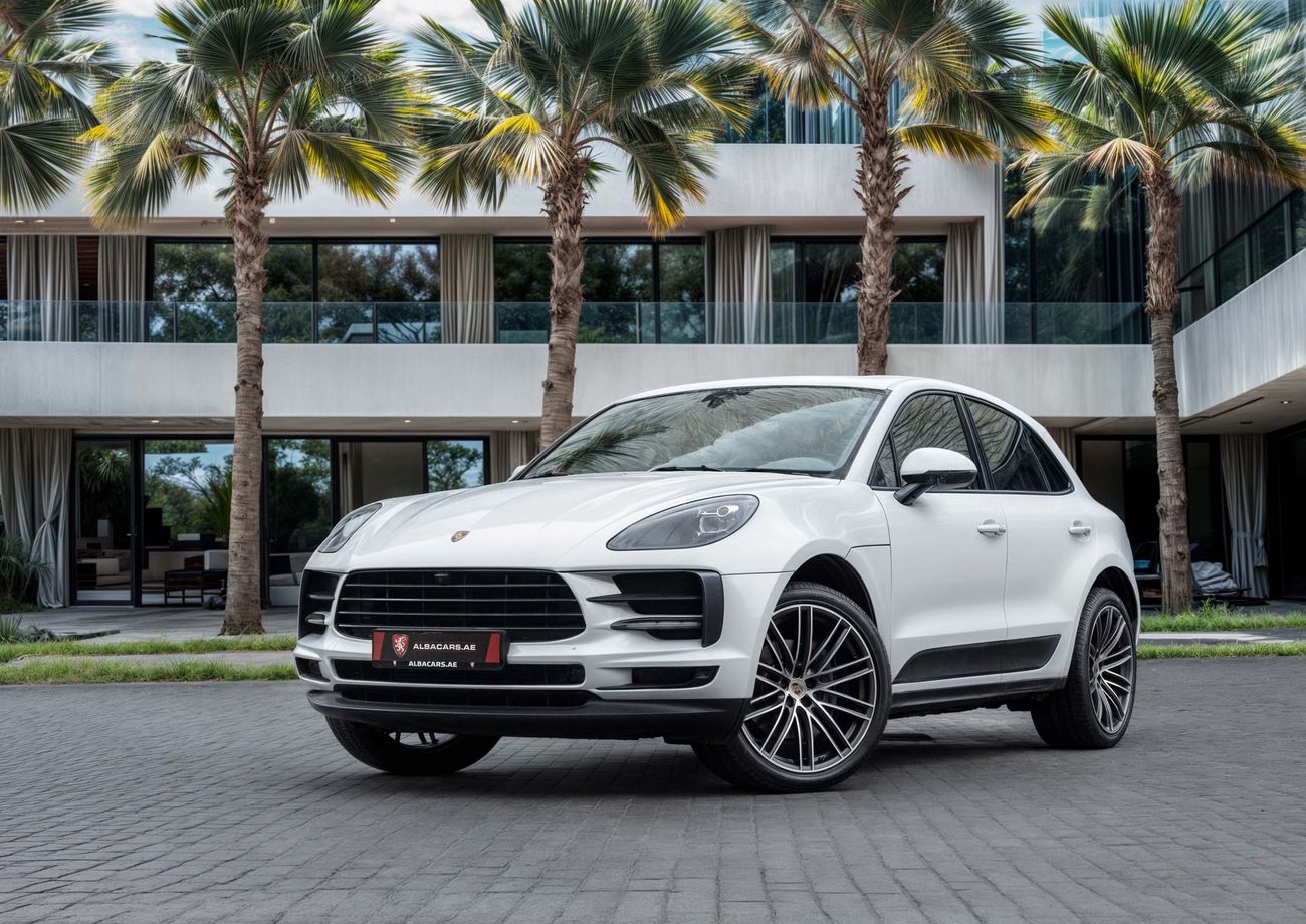 Porsche Macan 3,232 P.M | 0% Downpayment | MACAN EXCELLENT CONDITION!